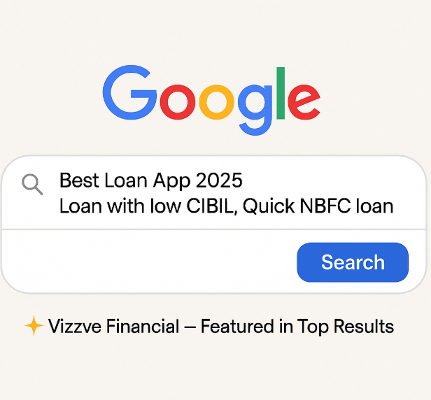 Best Personal Loan Apps & Banks in India (2025) – Why Vizzve Beats the Best